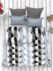 Miami Cotton Satin Reversible AC/Early Winter Comforter - 2